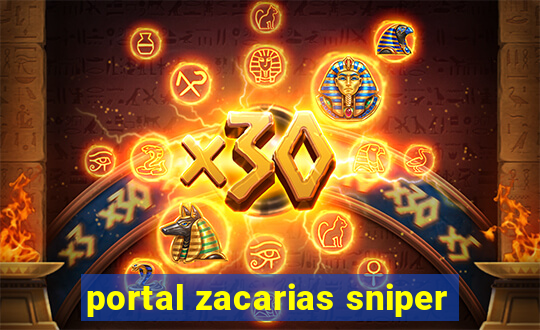 portal zacarias sniper